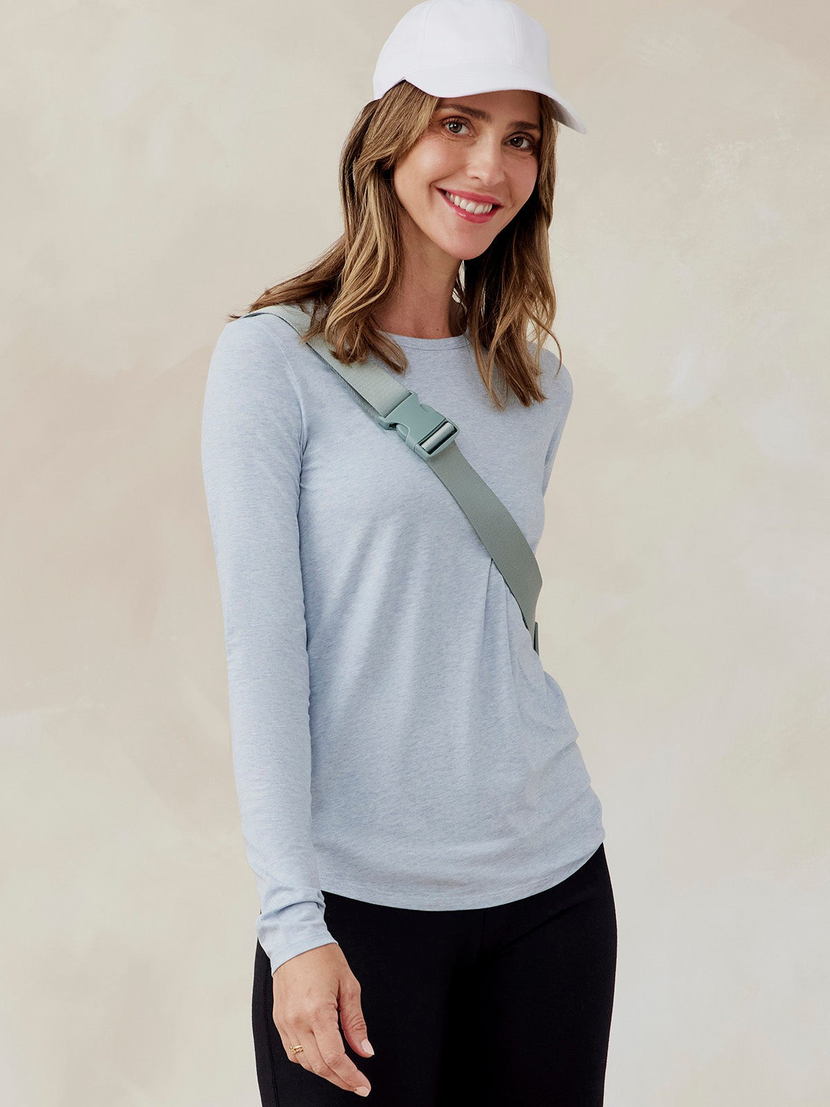 NOLA Long Sleeve Tee