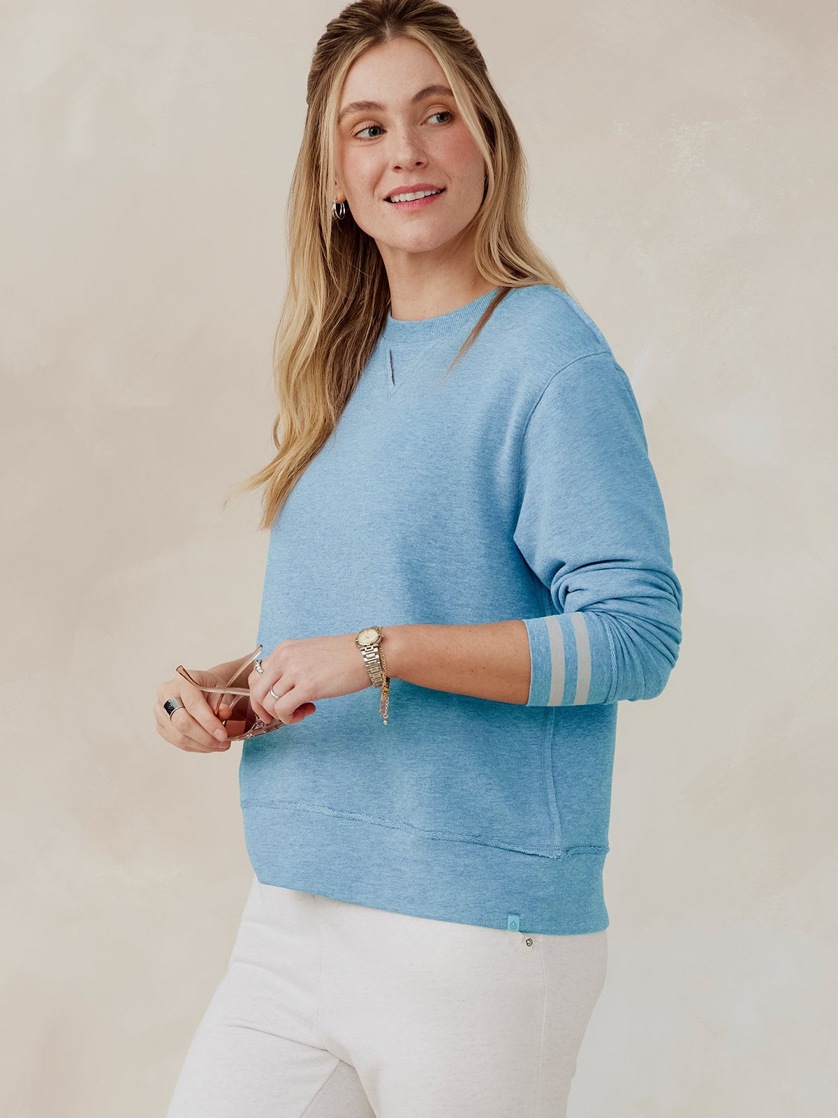 Clubhouse French Terry Sweatshirt