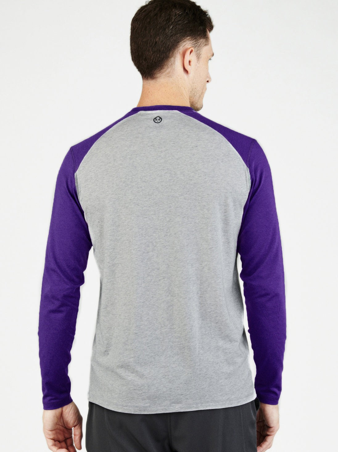 Carrollton Long Sleeve Baseball Tee
