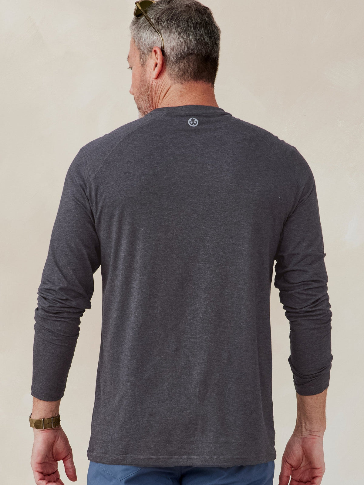 Carrollton Long Sleeve Tee