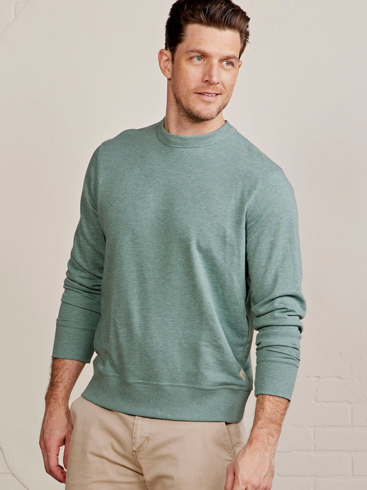 Stadium French Terry Sweatshirt
