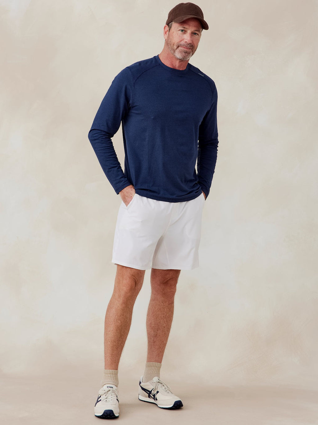 Carrollton Long Sleeve Tee