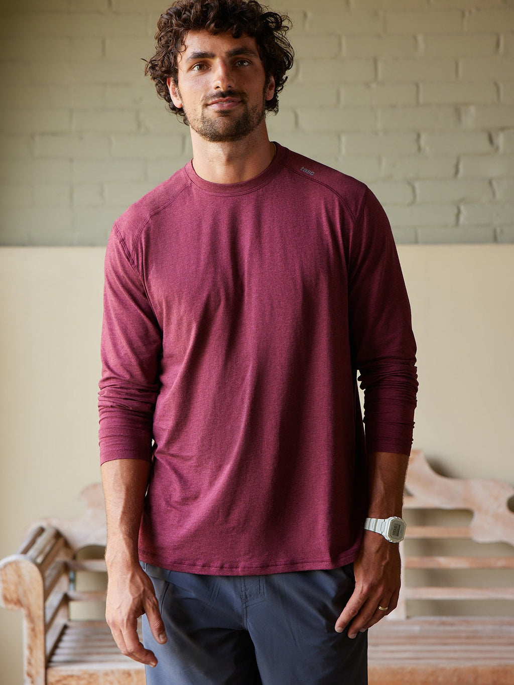 Carrollton Long Sleeve Tee