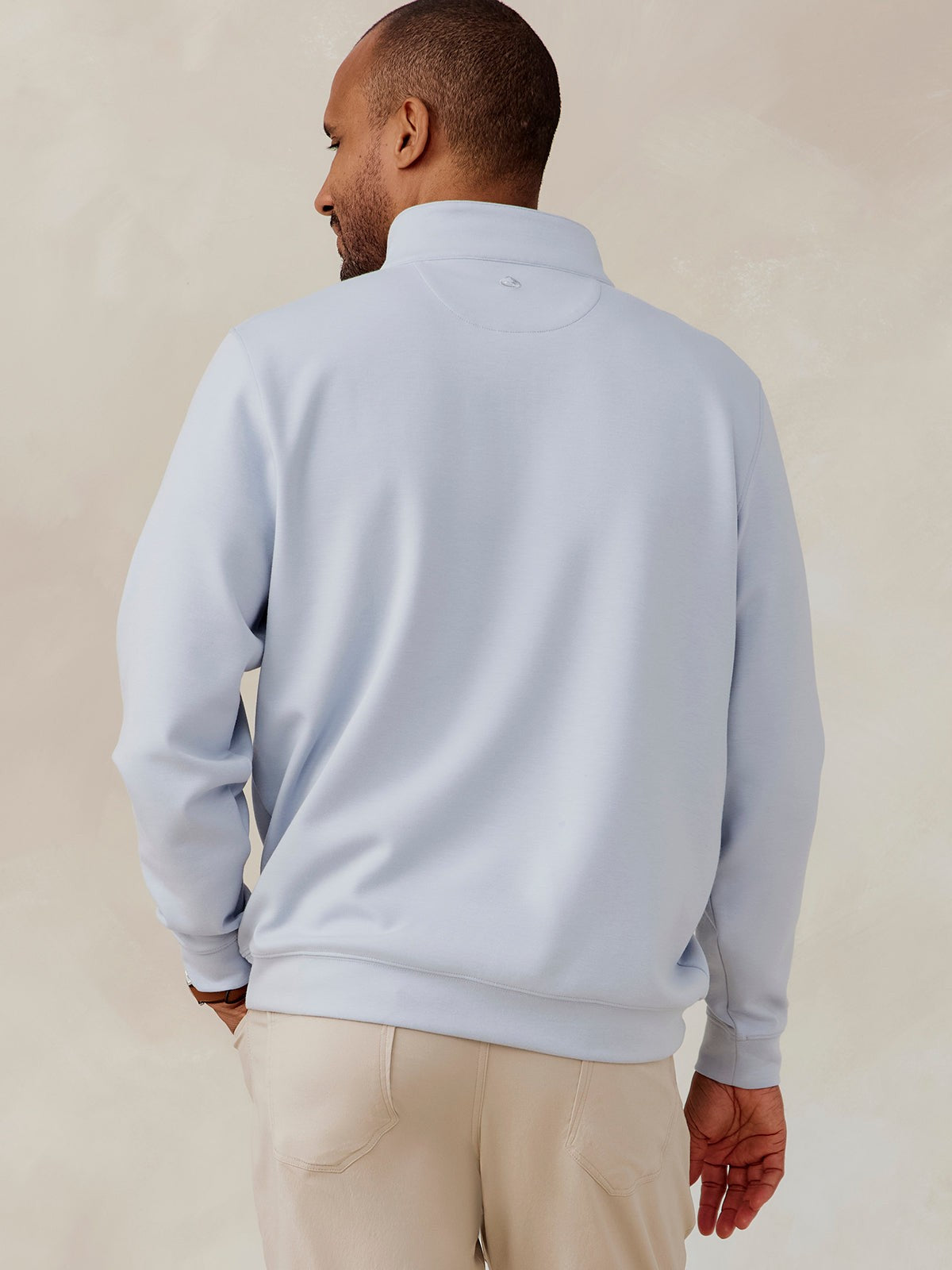 Highlands Quarter Zip
