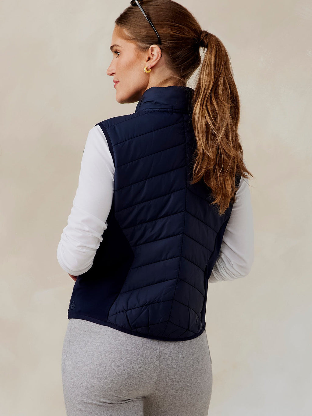 Hillside Hybrid Vest