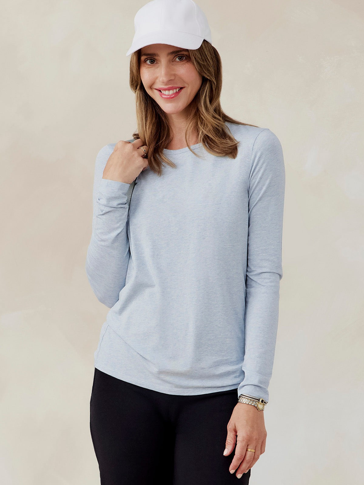 NOLA Long Sleeve Tee