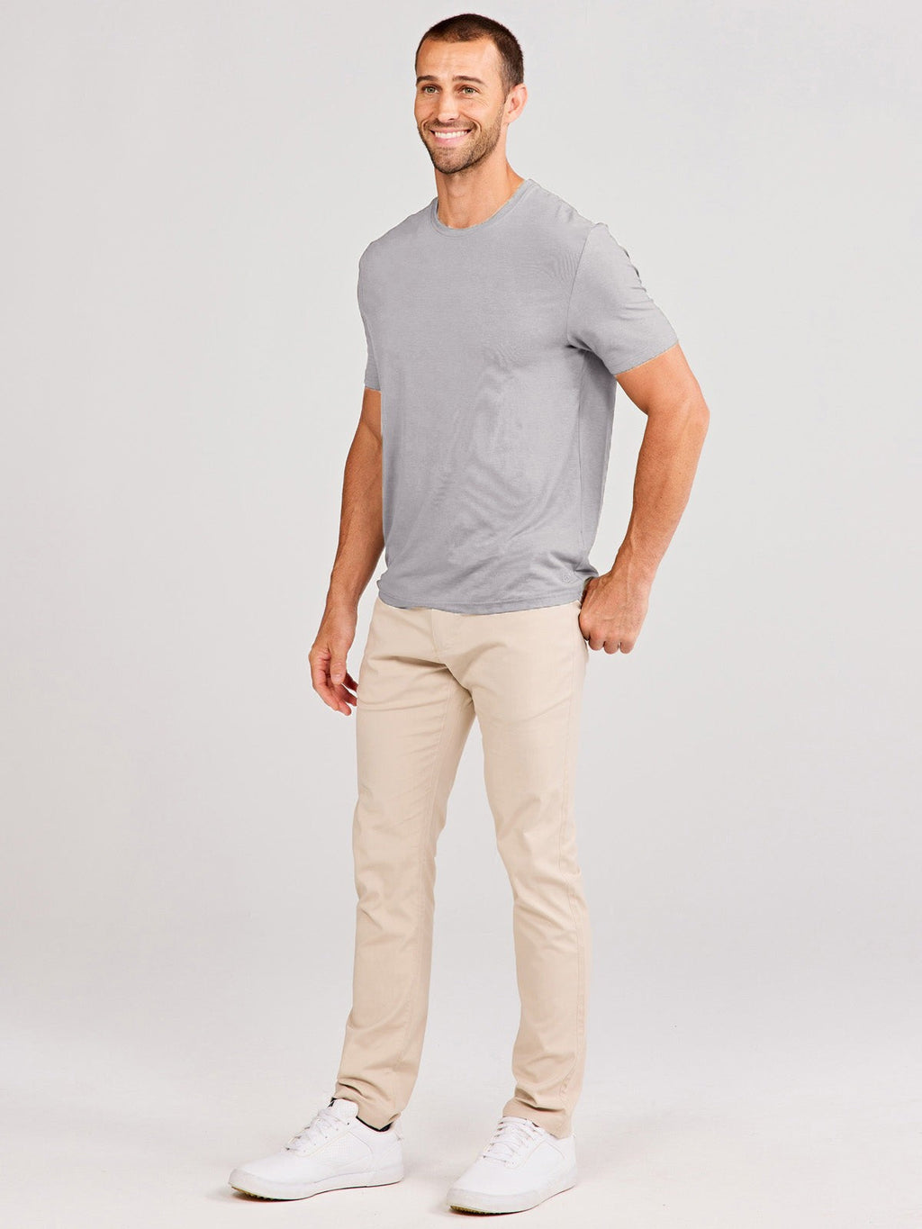 Pimaluxe Tee
