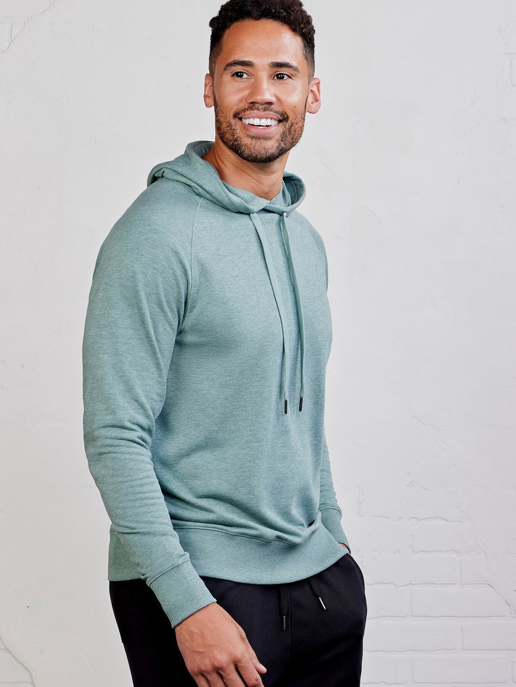 Stadium French Terry Hoodie