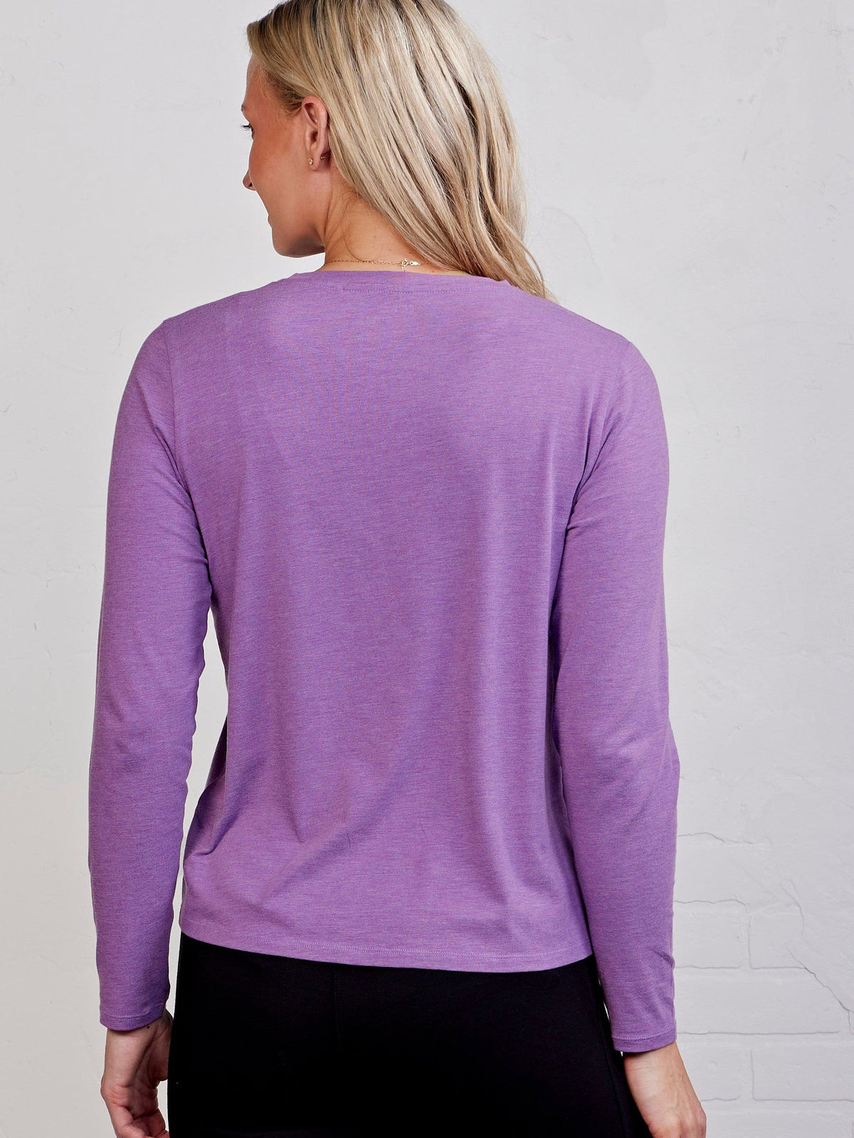 All Day Long Sleeve Tee