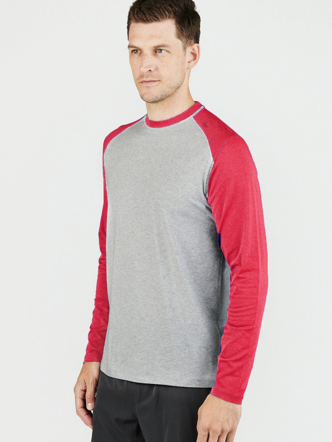 Carrollton Long Sleeve Baseball Tee
