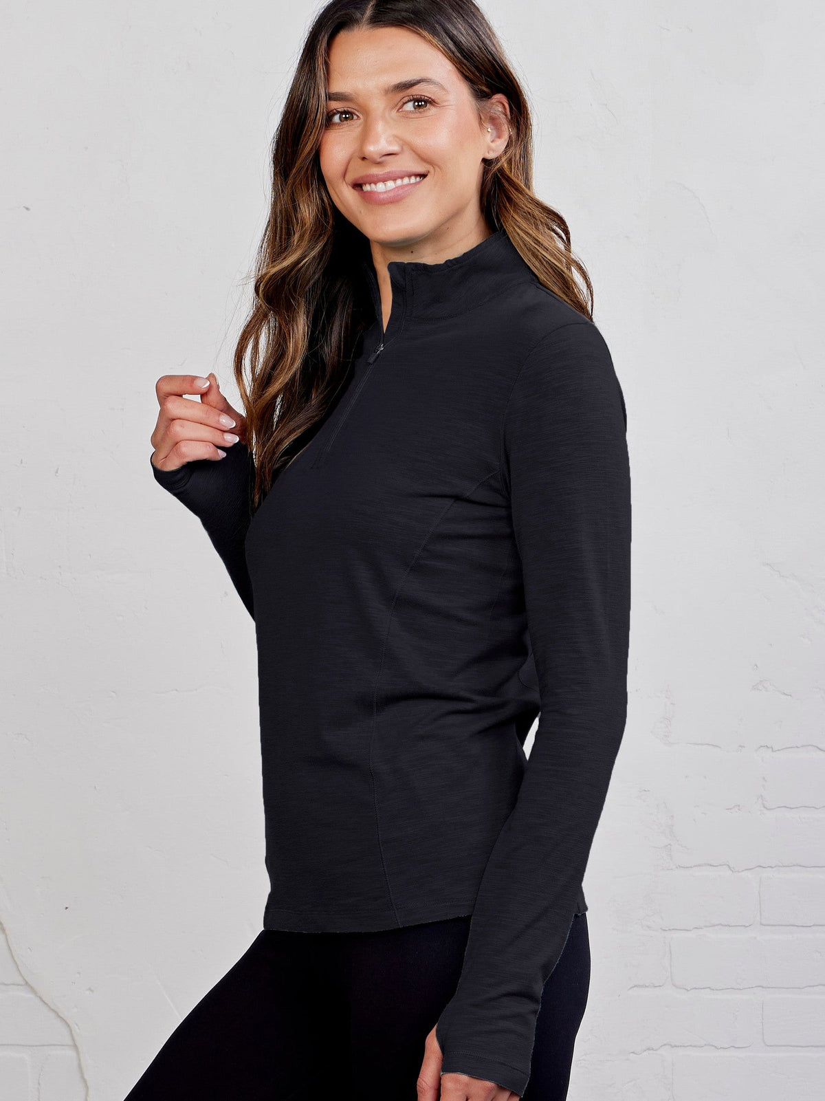 Recess Quarter Zip