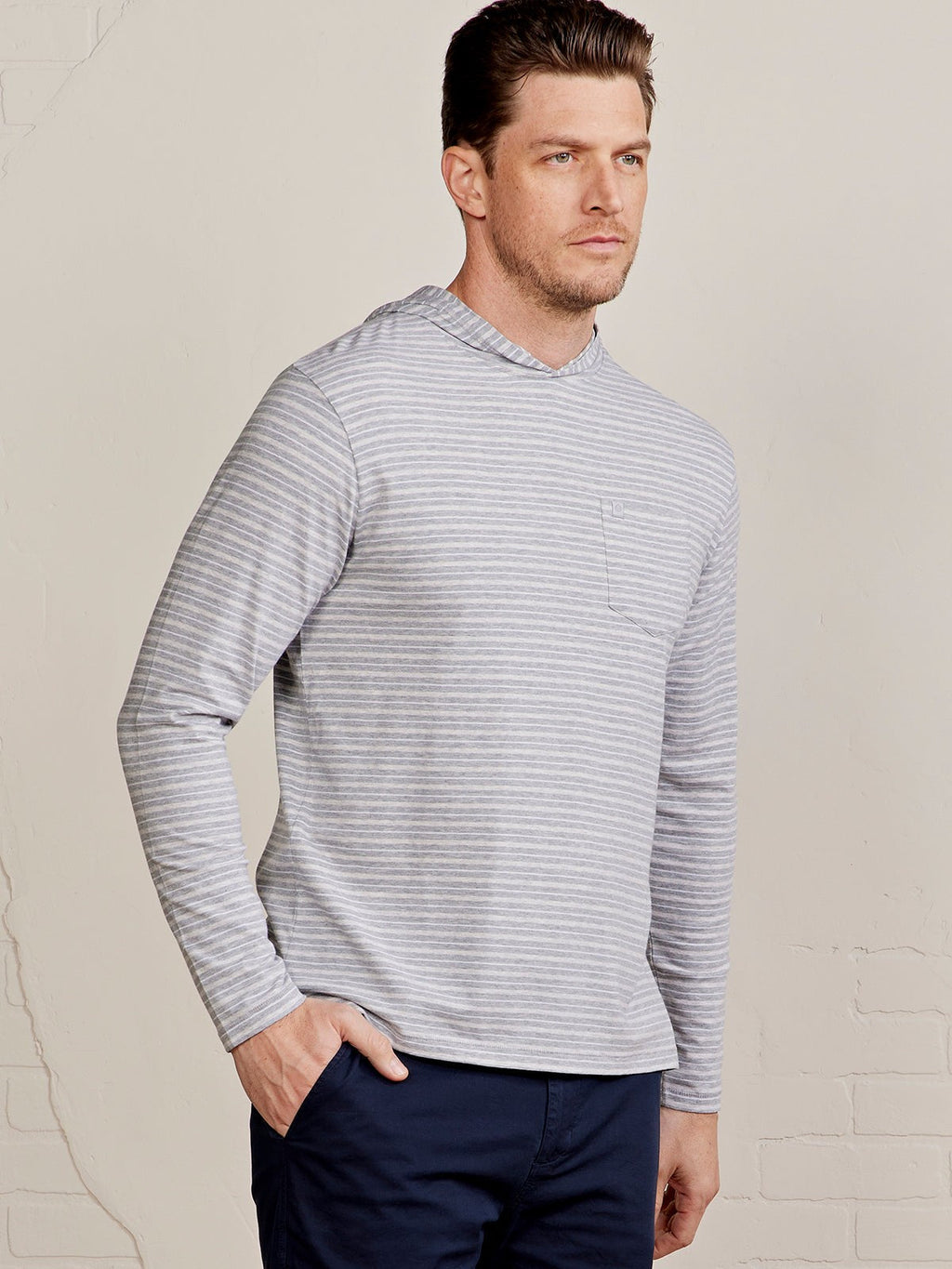 Seaside Pocket Hoodie