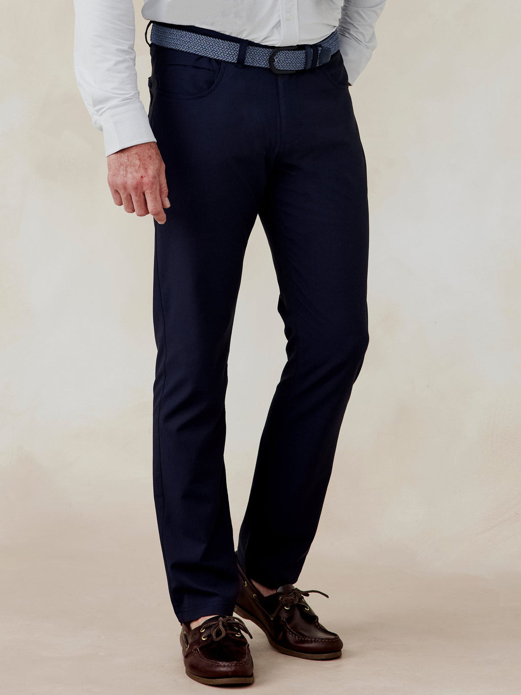 Motion Pant Tailored Fit - Classic Navy