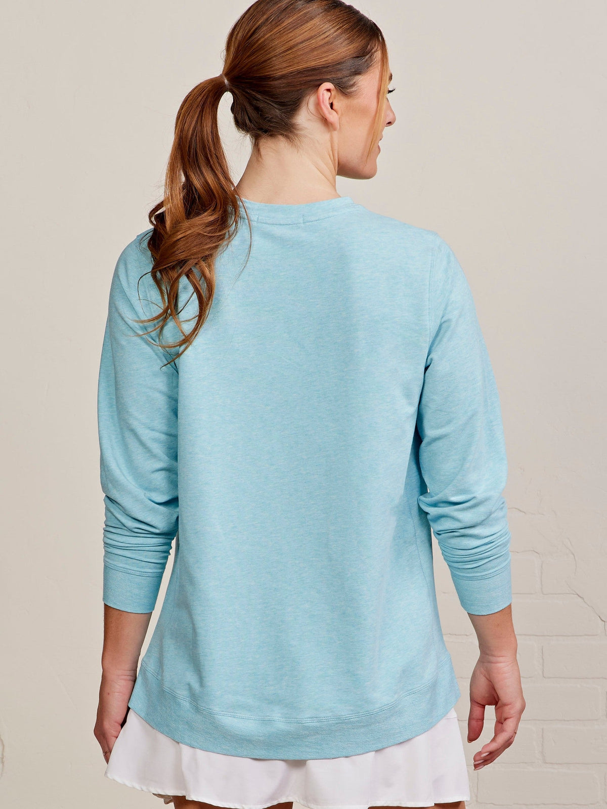 Riverwalk French Terry Sweatshirt