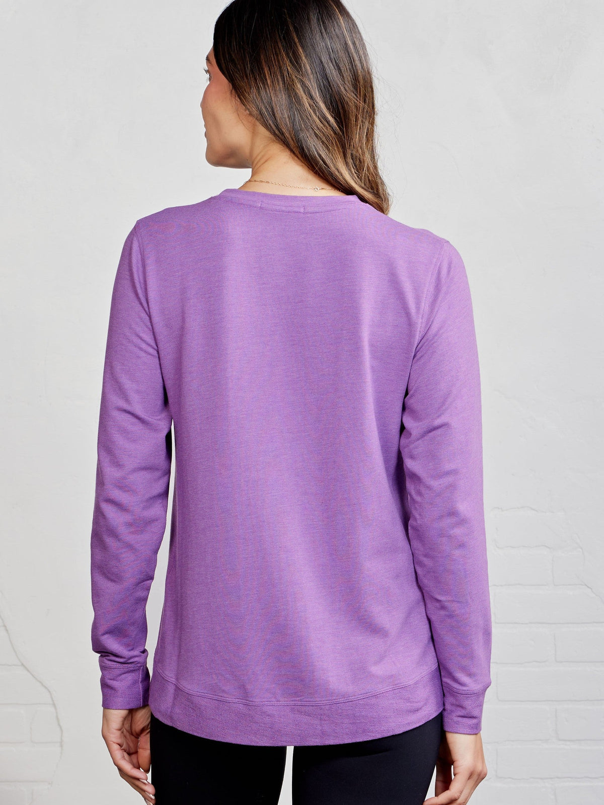 Riverwalk French Terry Sweatshirt