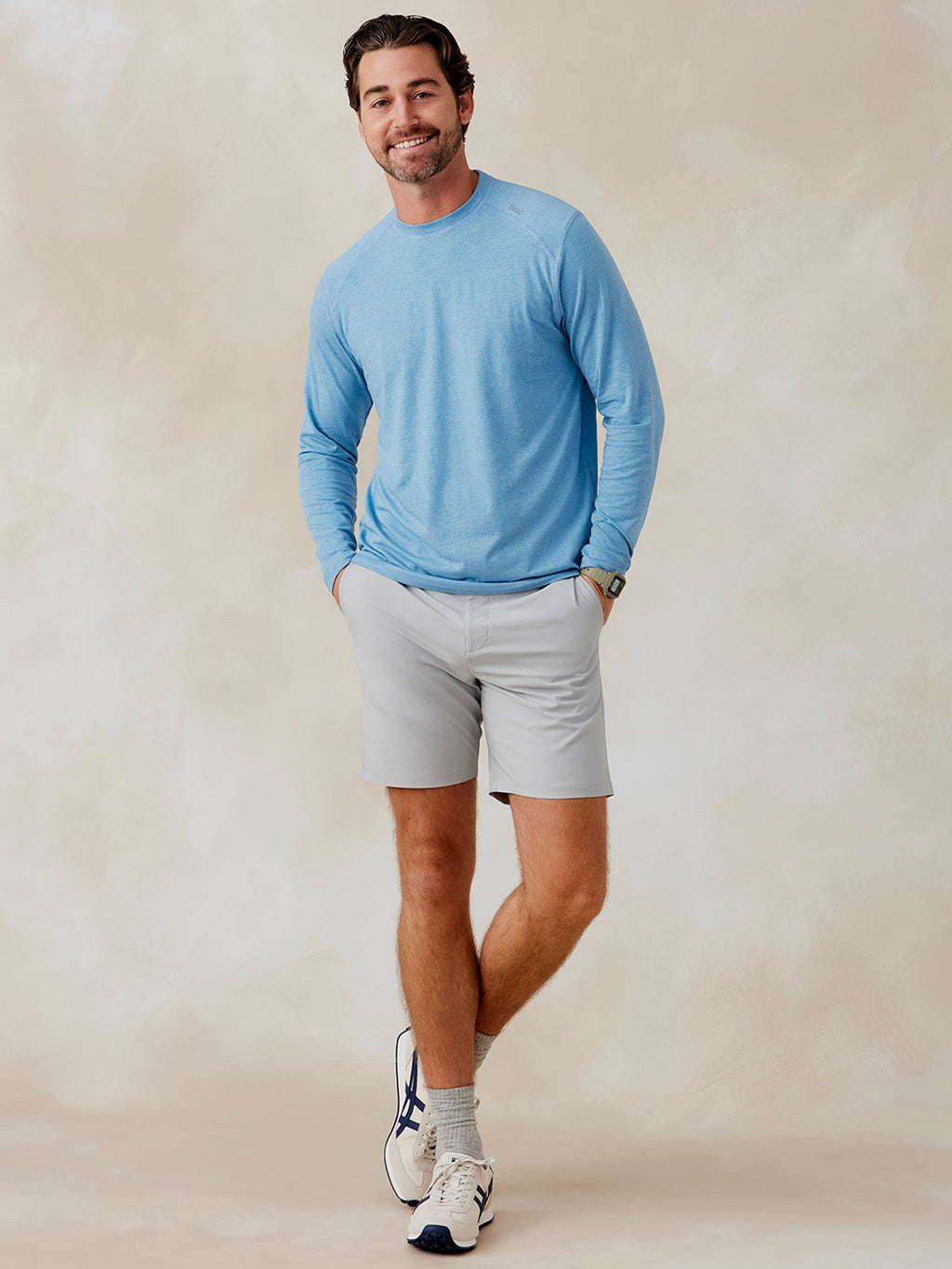 Carrollton Long Sleeve Tee