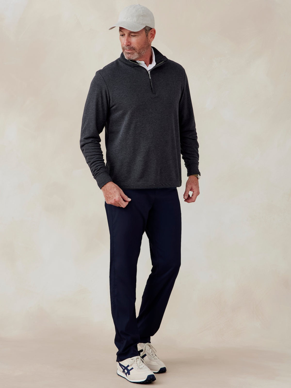 Motion Pant Straight Fit - Classic Navy
