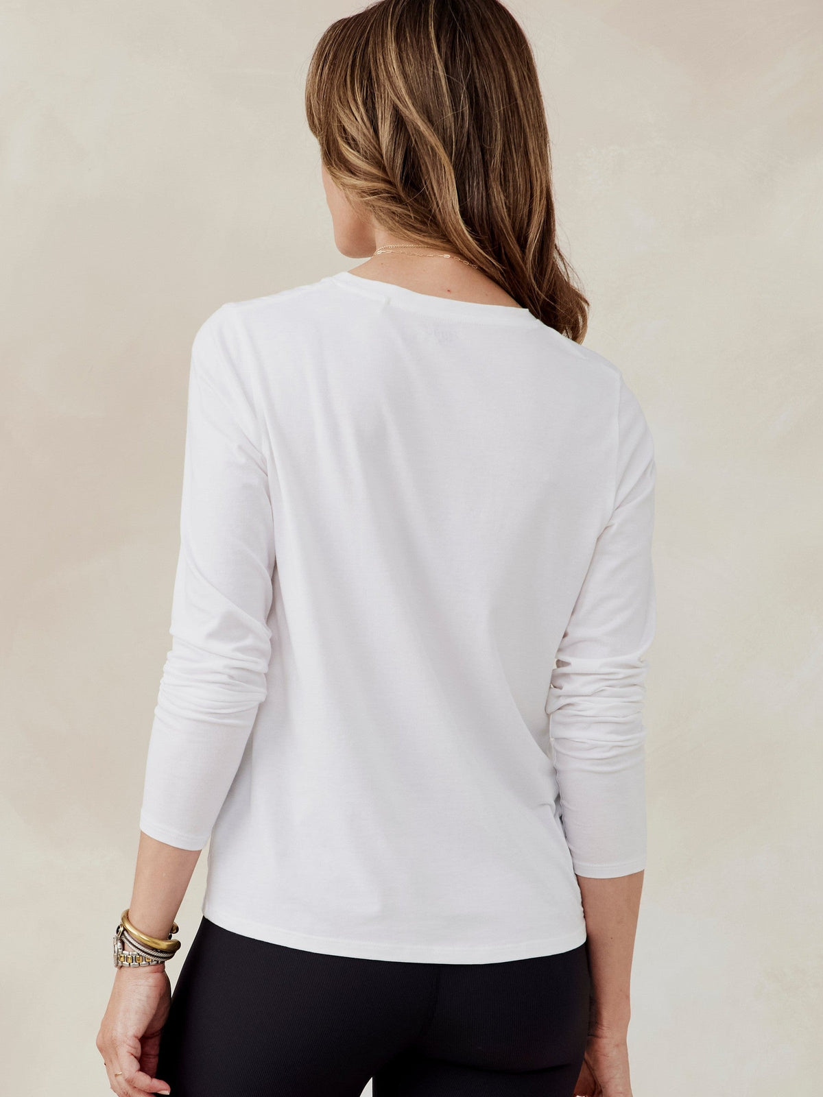All Day Long Sleeve Tee