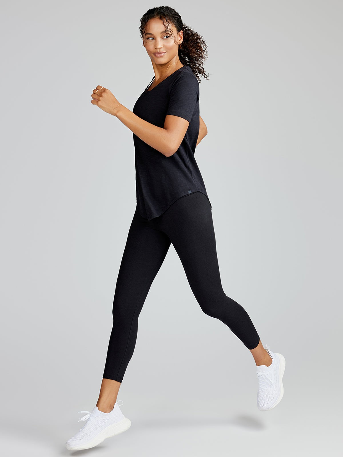Longline Tee