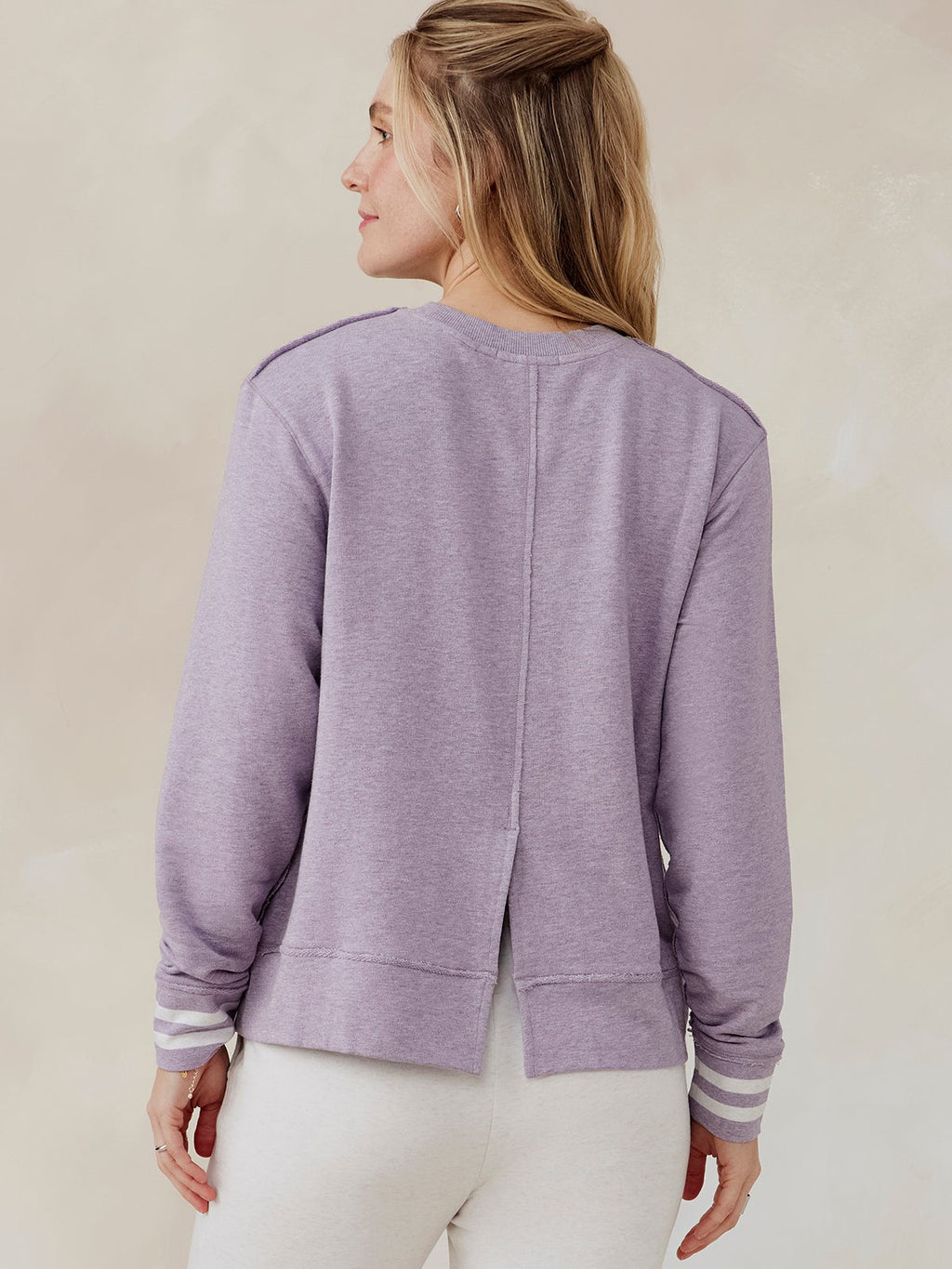 Clubhouse French Terry Sweatshirt