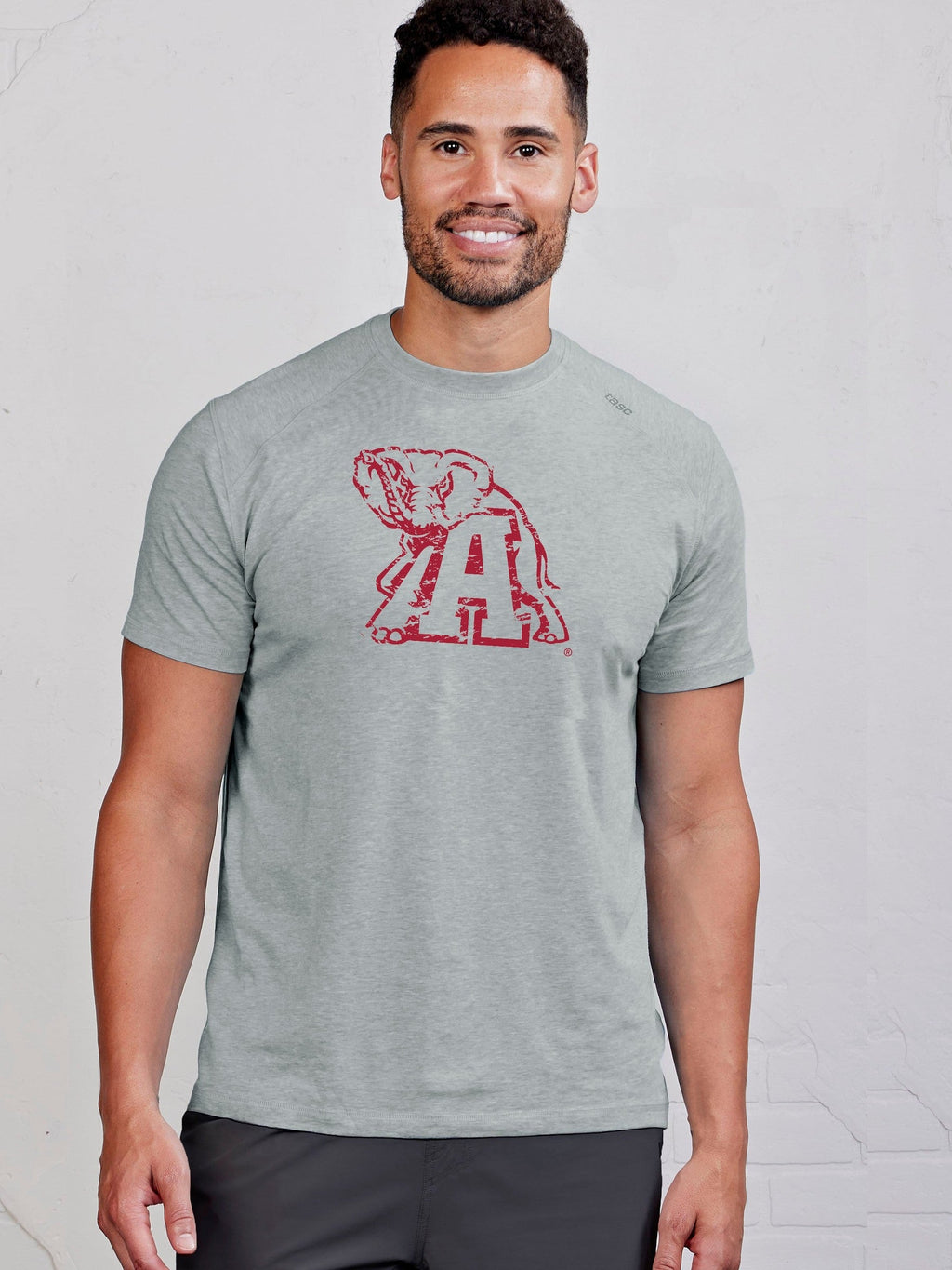 Carrollton Fitness Tee - Alabama