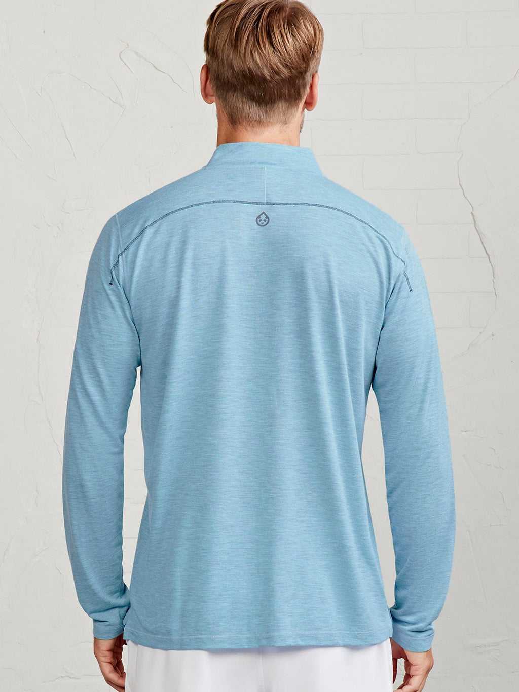 MicroAir Performance Mesh 1/4 Zip