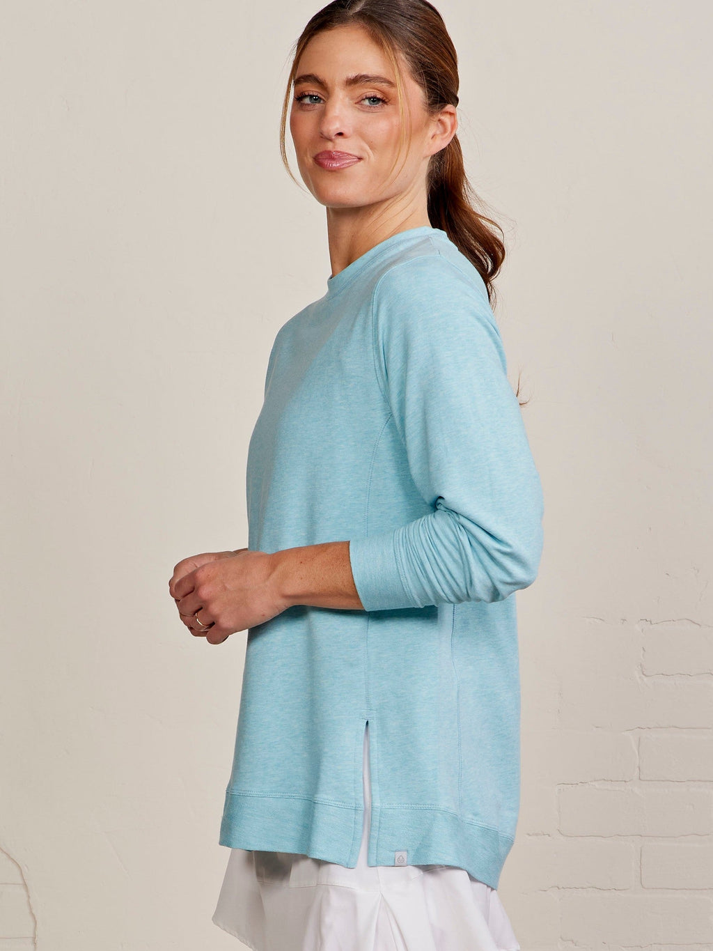 Riverwalk French Terry Sweatshirt
