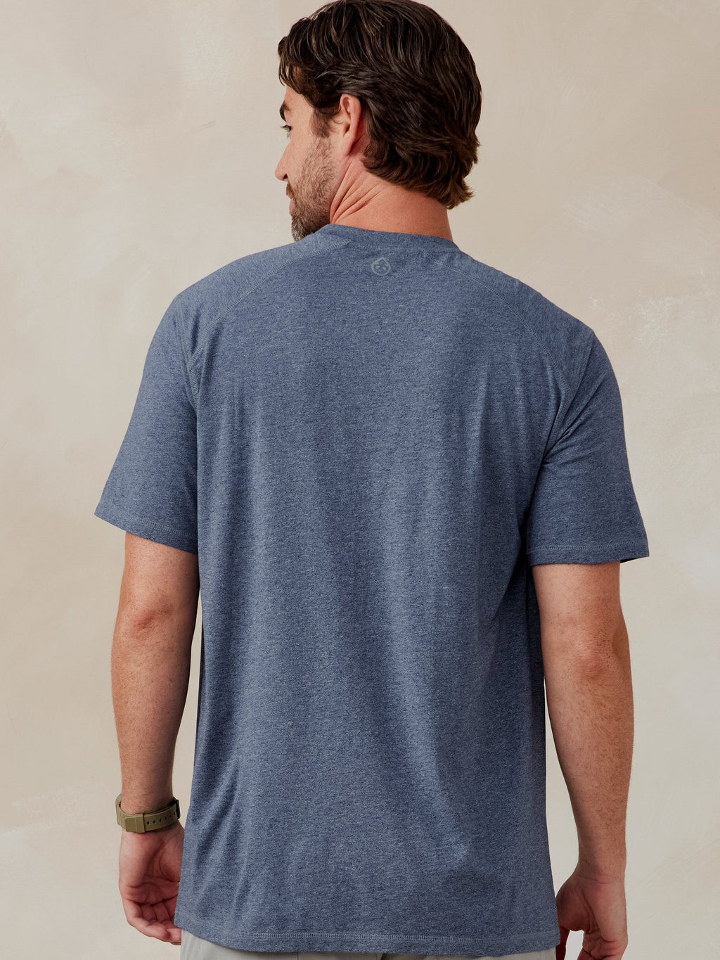 Carrollton Tee - Jaspe