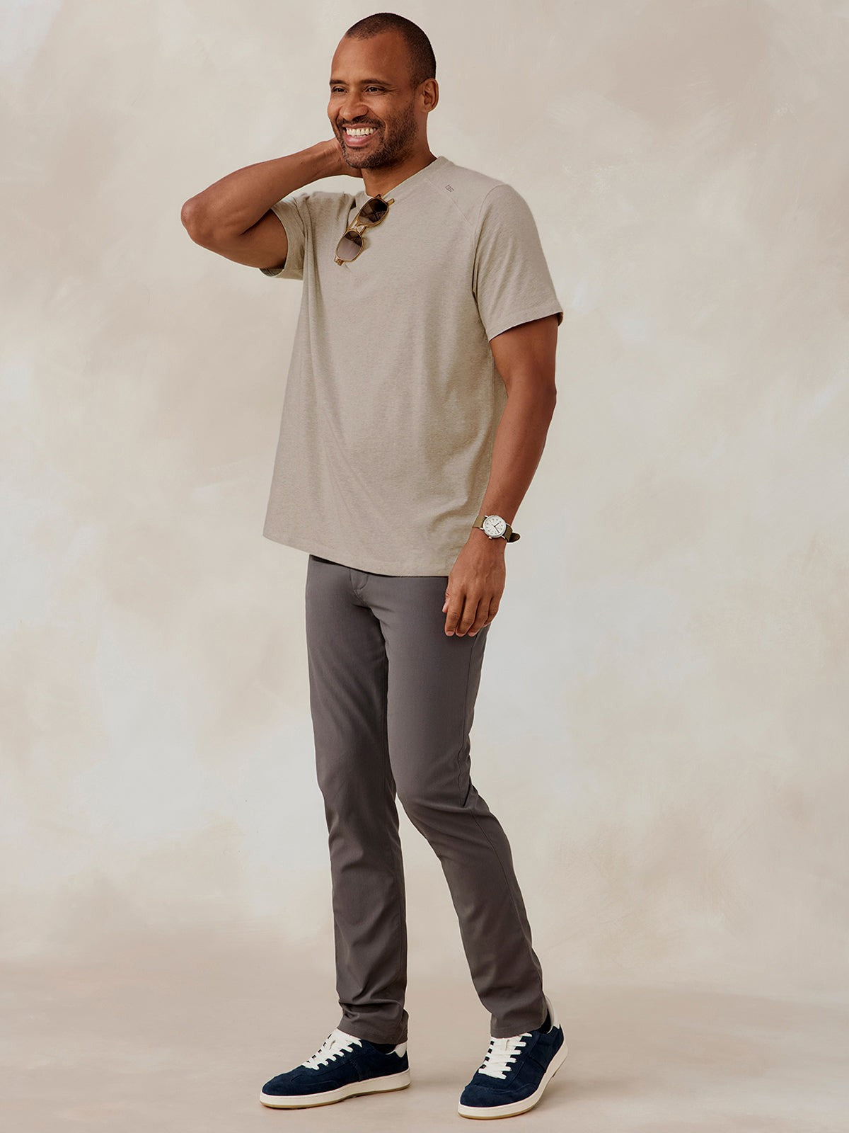 Carrollton Tee