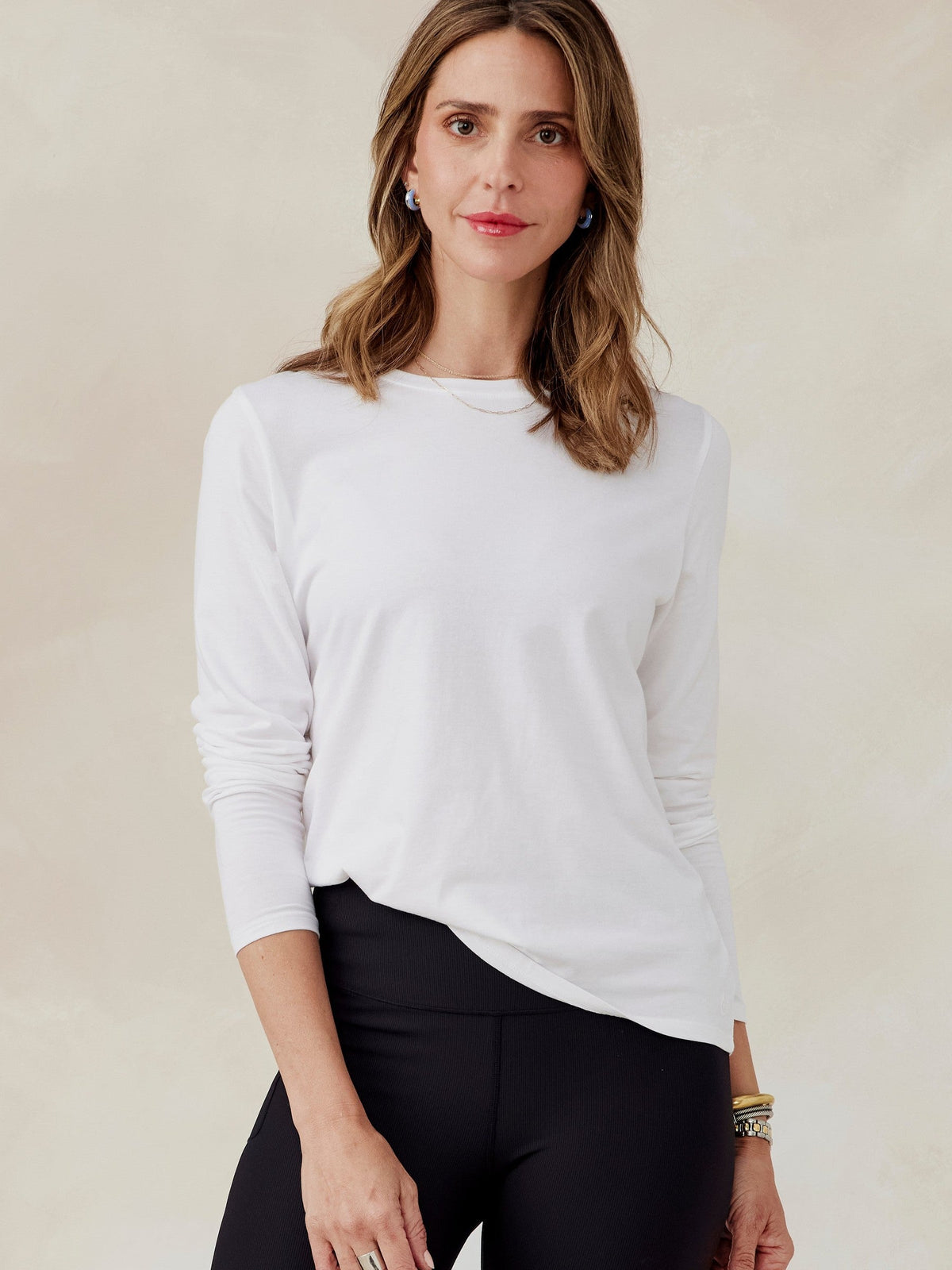 All Day Long Sleeve Tee