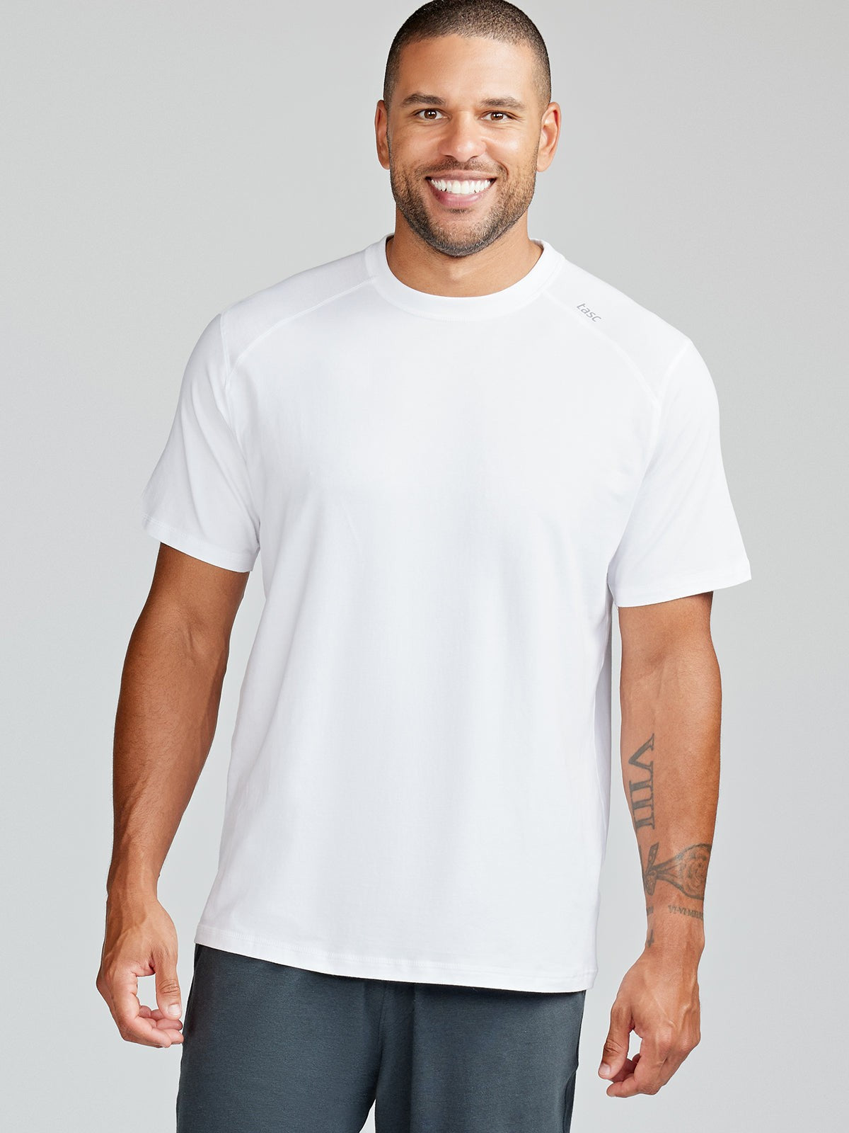 Carrollton Fitness Tee - Core