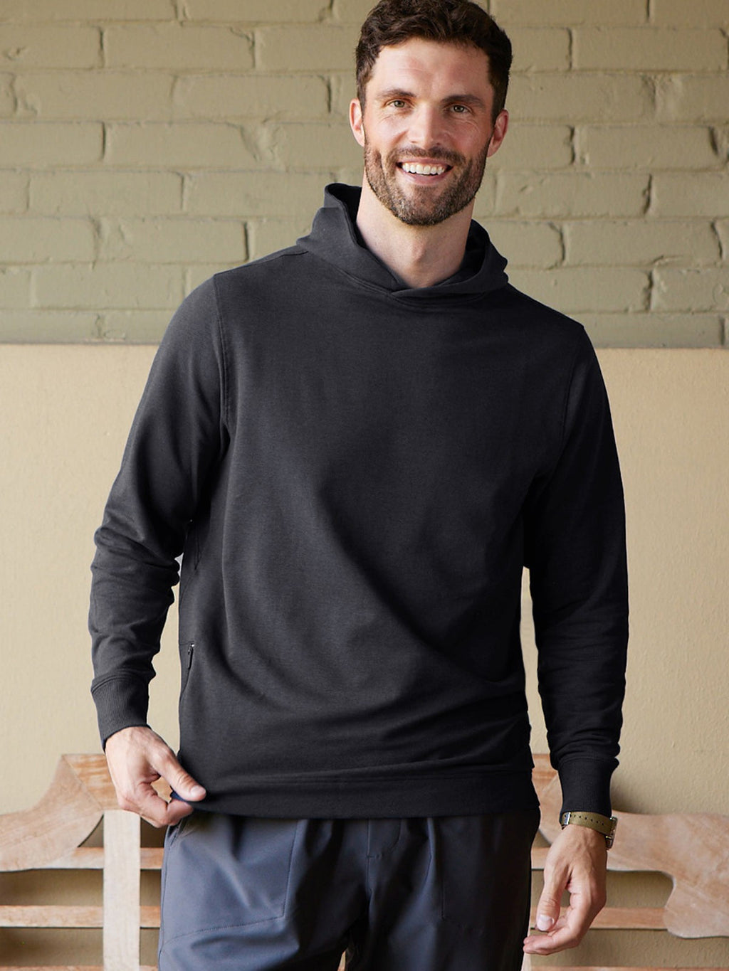 Venture Fleece Hoodie