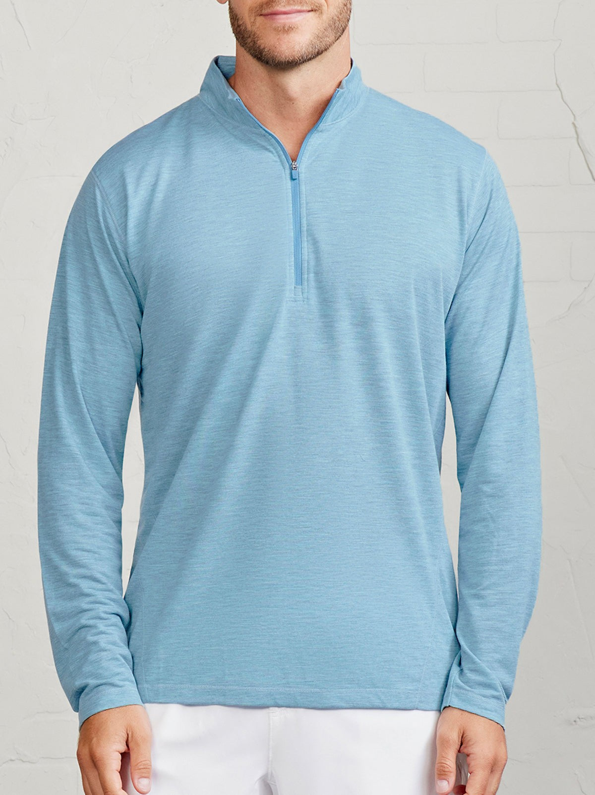 MicroAir Performance Mesh 1/4 Zip
