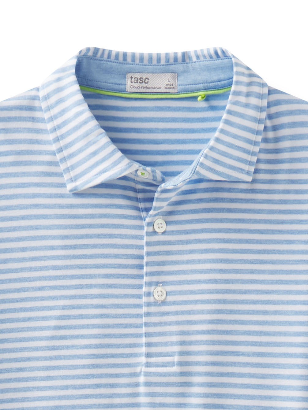 Cloud Polo - Air Stripe