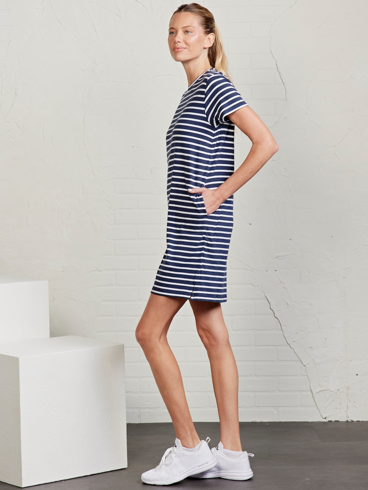 All Day Tee Dress