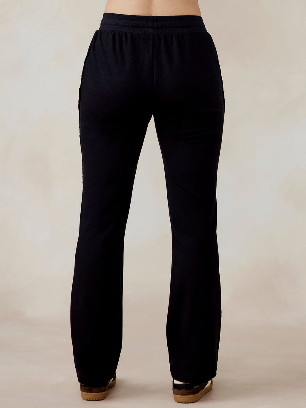 Stadium French Terry Wide Leg Sweatpant