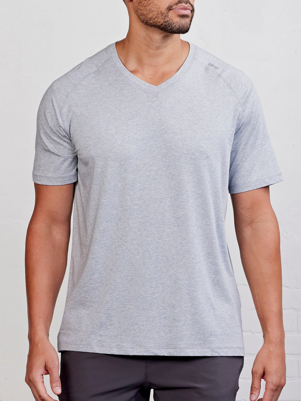 Carrollton V-Neck Tee