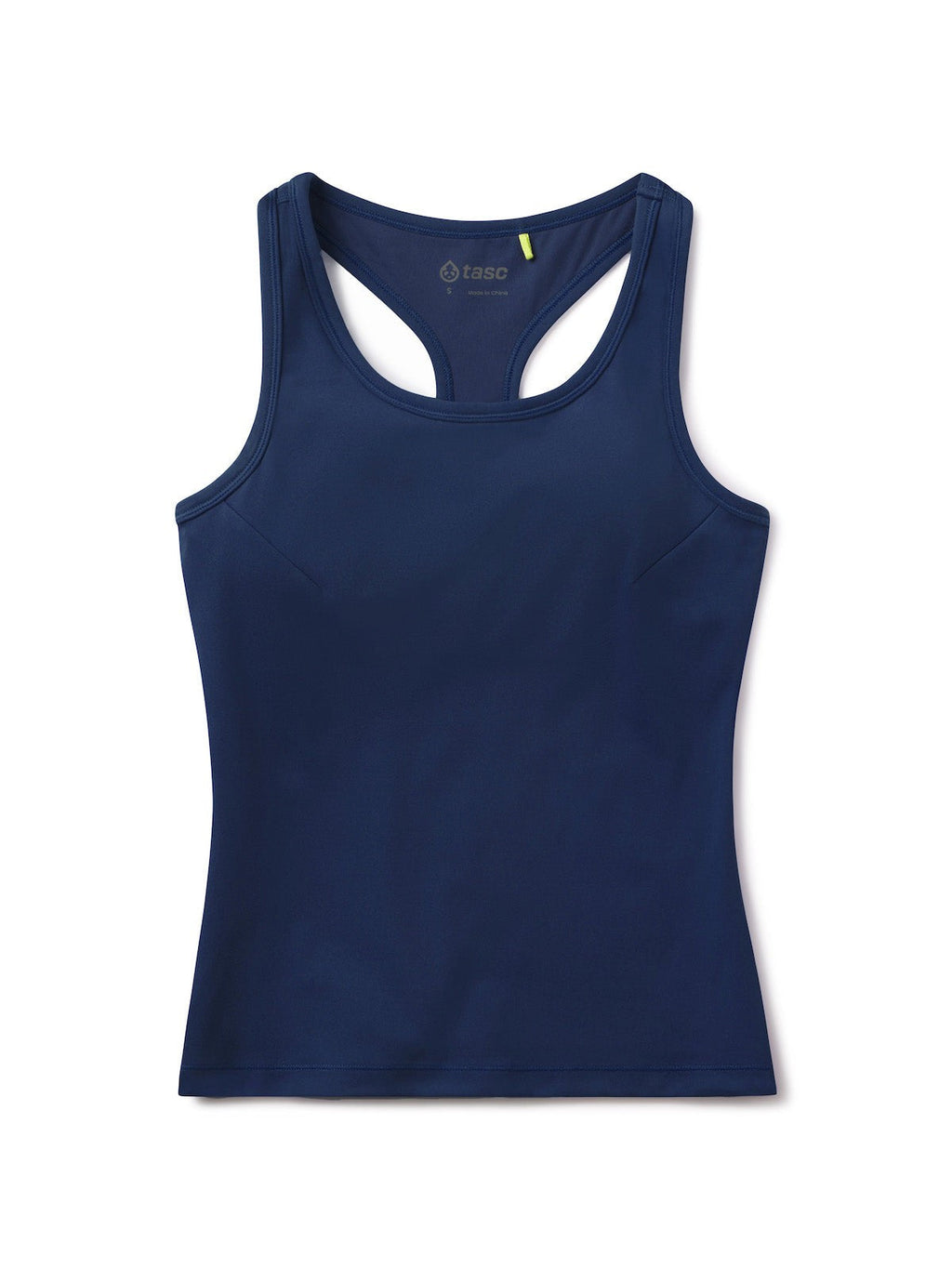 Sculptive Racer Back Tank with Built in Bra
