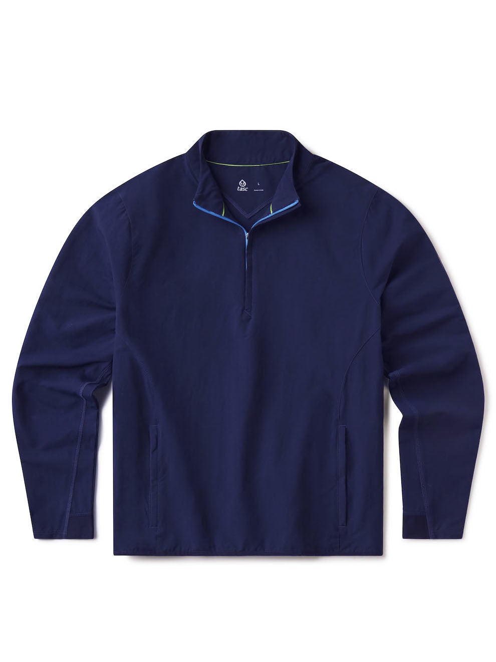 Monterey Performance Wind Quarter Zip
