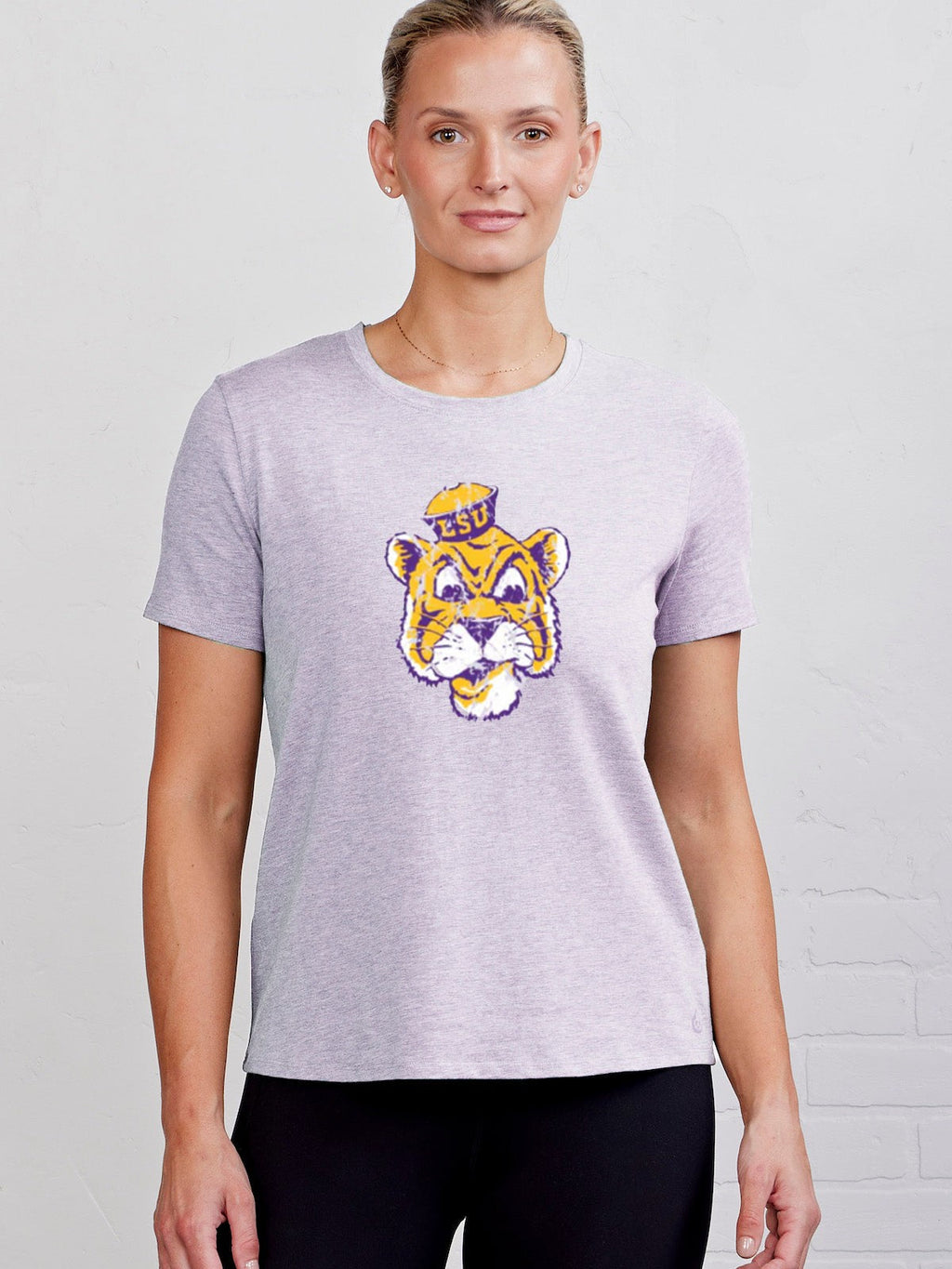 All Day Tee - LSU