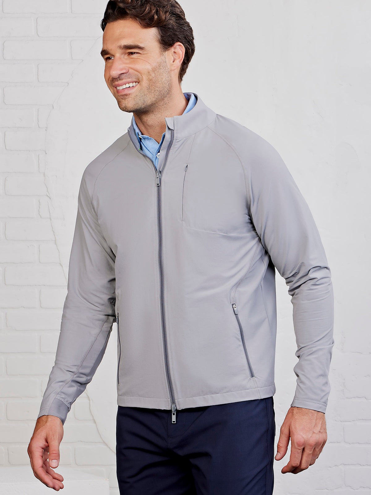 Monterey Performance Wind Jacket