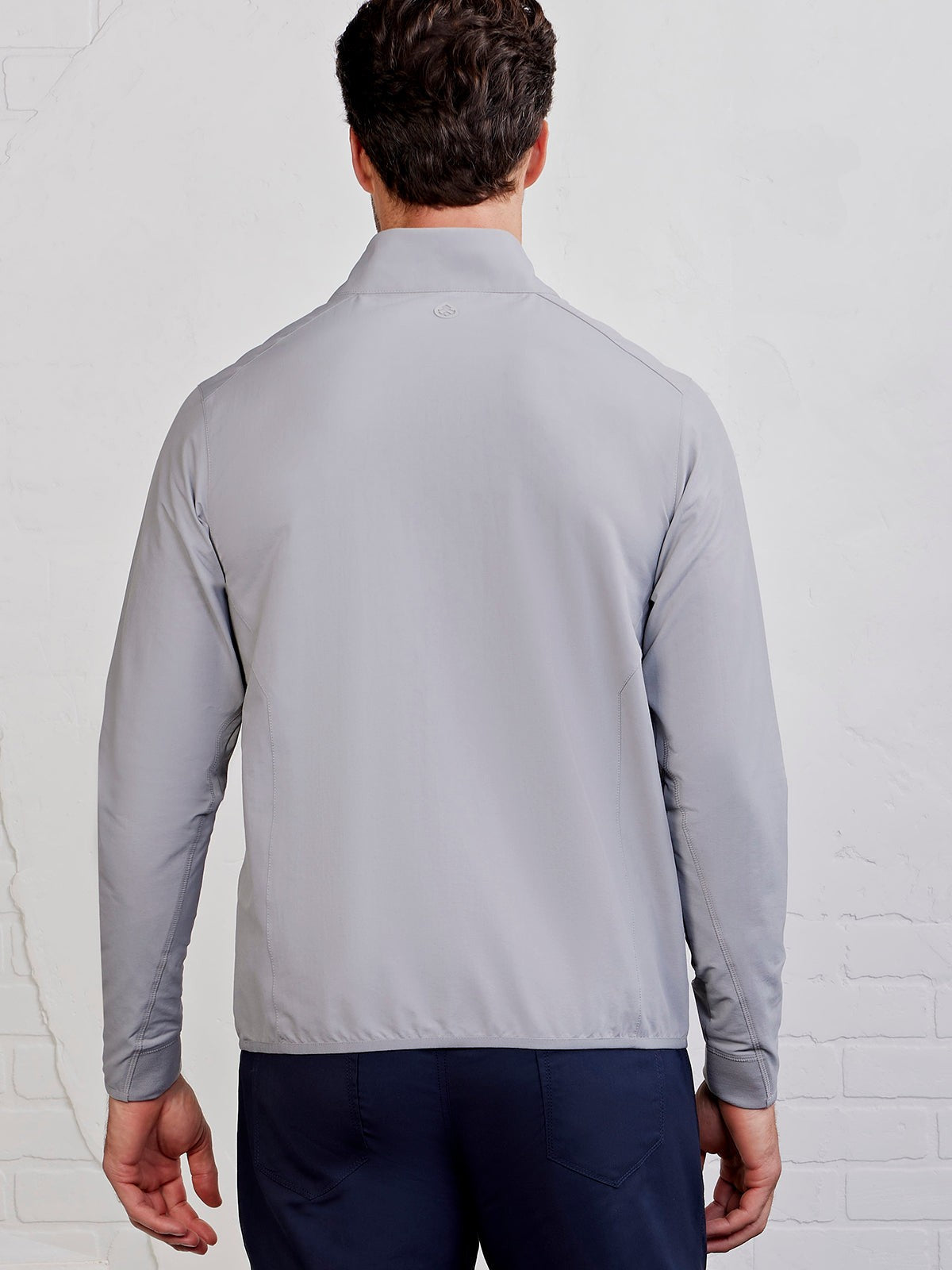 Monterey Performance Wind Quarter Zip