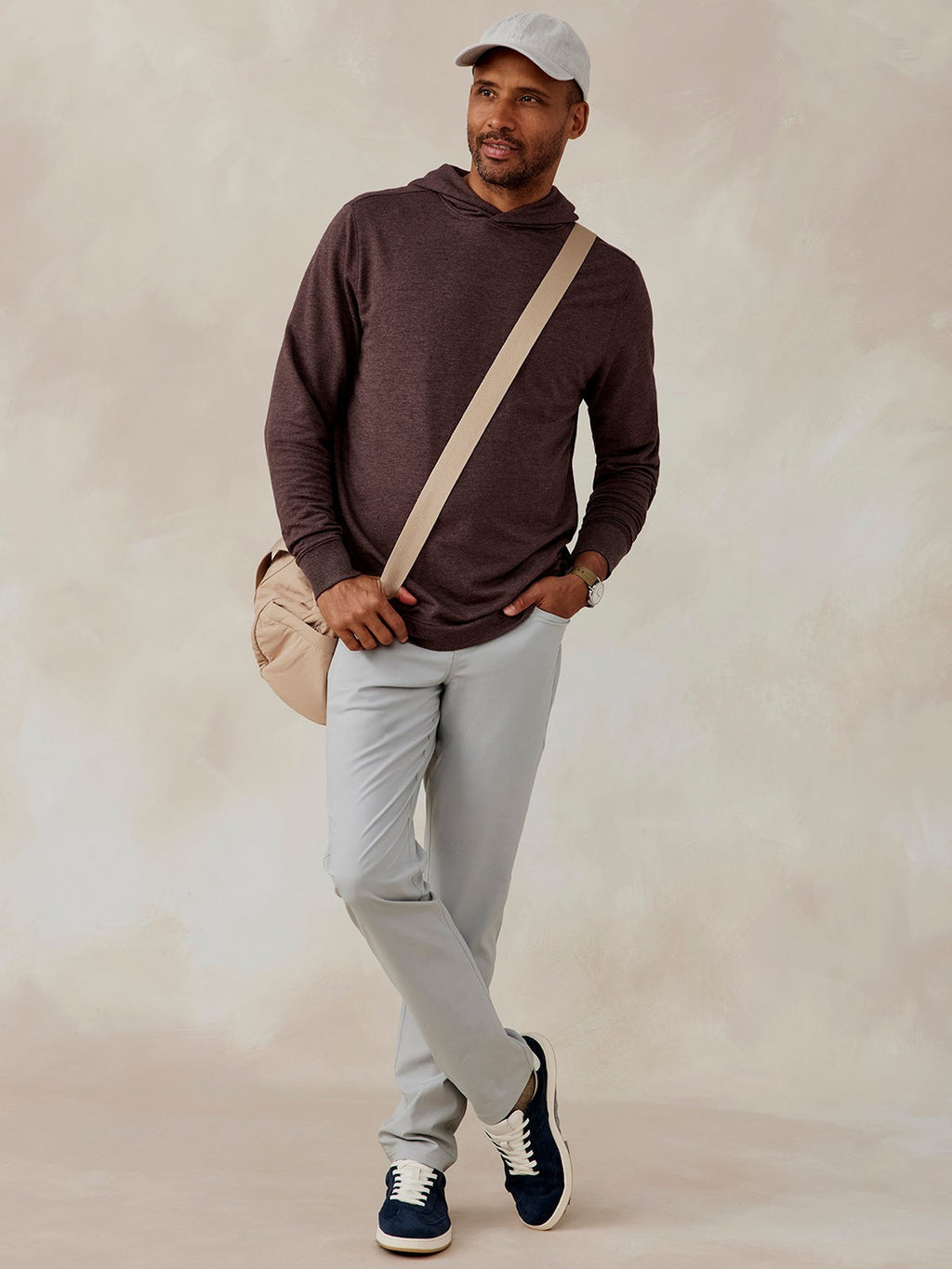 Venture Fleece Hoodie