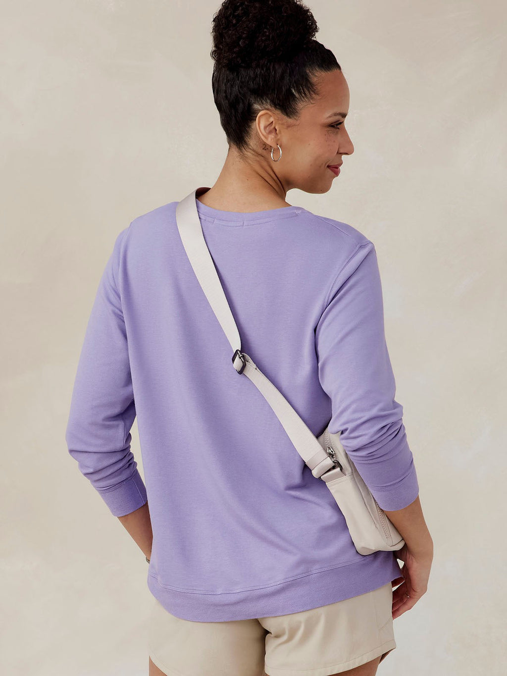 Riverwalk French Terry Sweatshirt