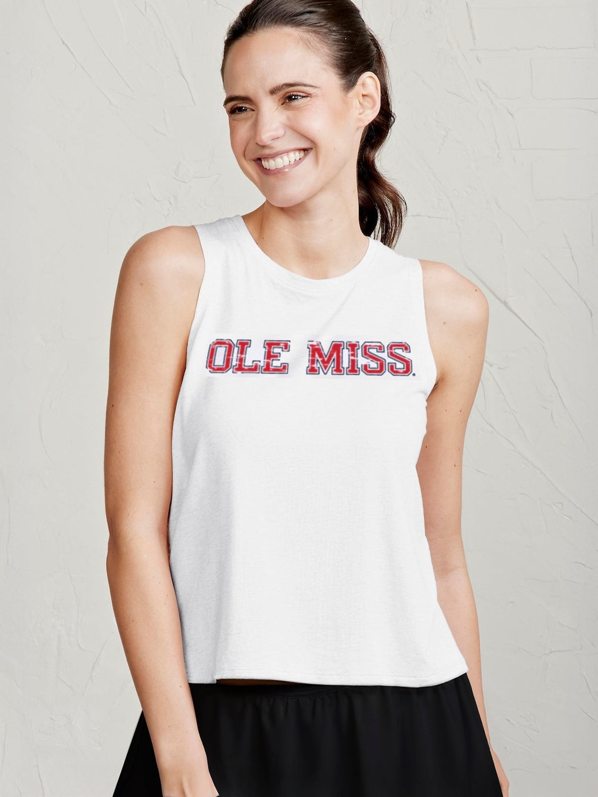 All Day Tank - Ole Miss