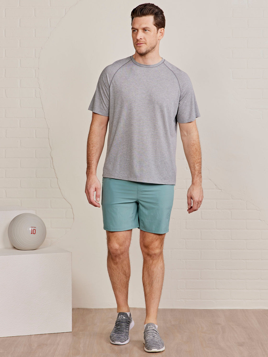 Vital MicroAir Mesh Tee