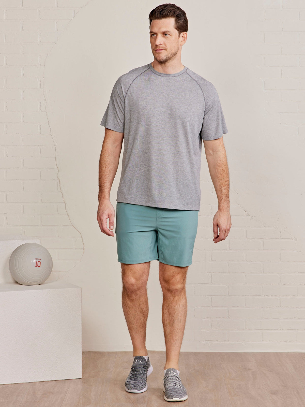 Vital MicroAir Mesh Tee