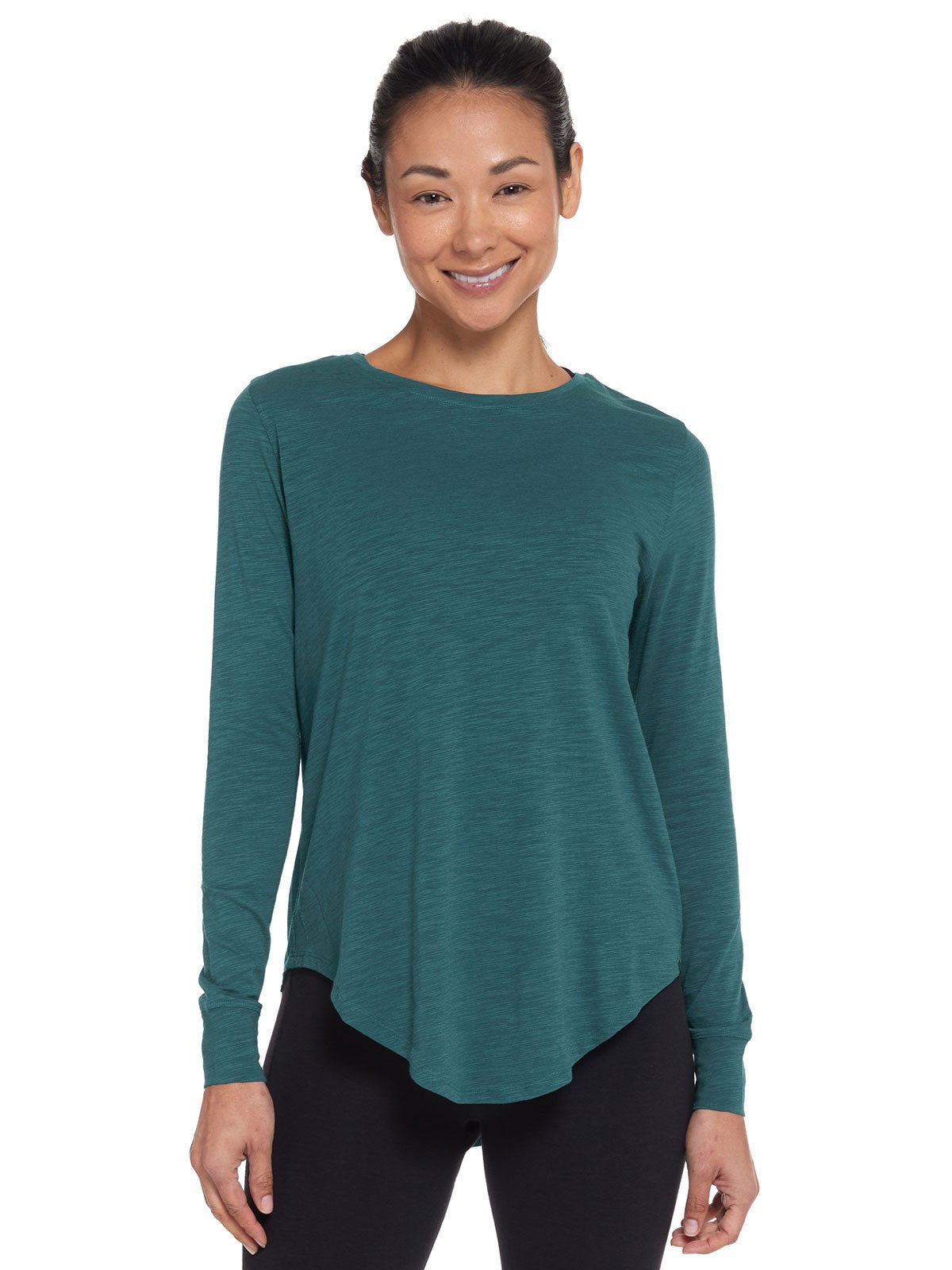 Longline Long Sleeve Tee