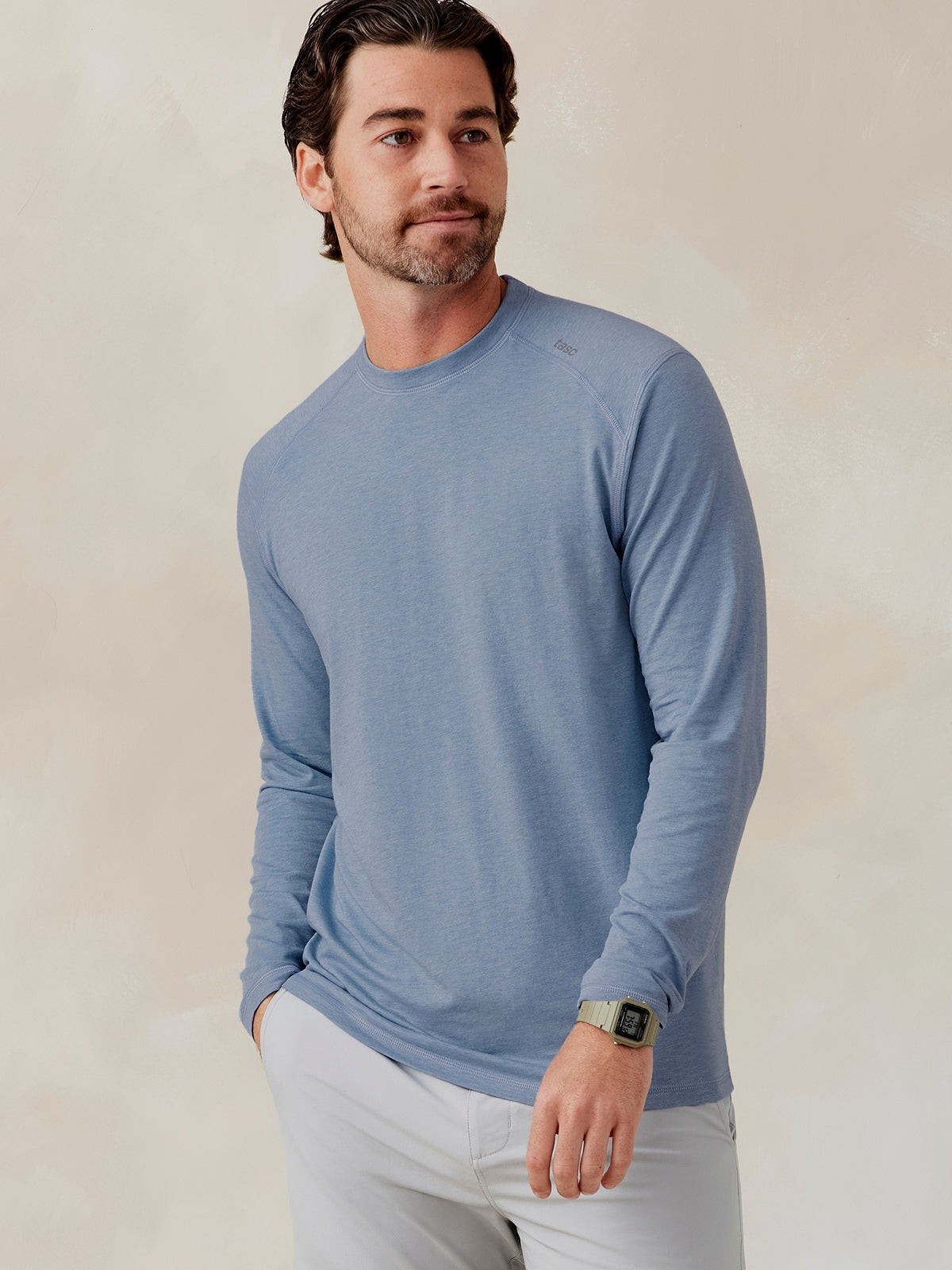 Carrollton Long Sleeve Tee