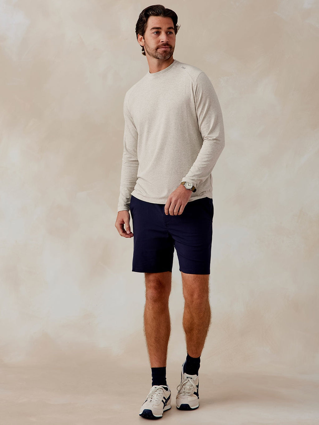 Carrollton Long Sleeve Tee